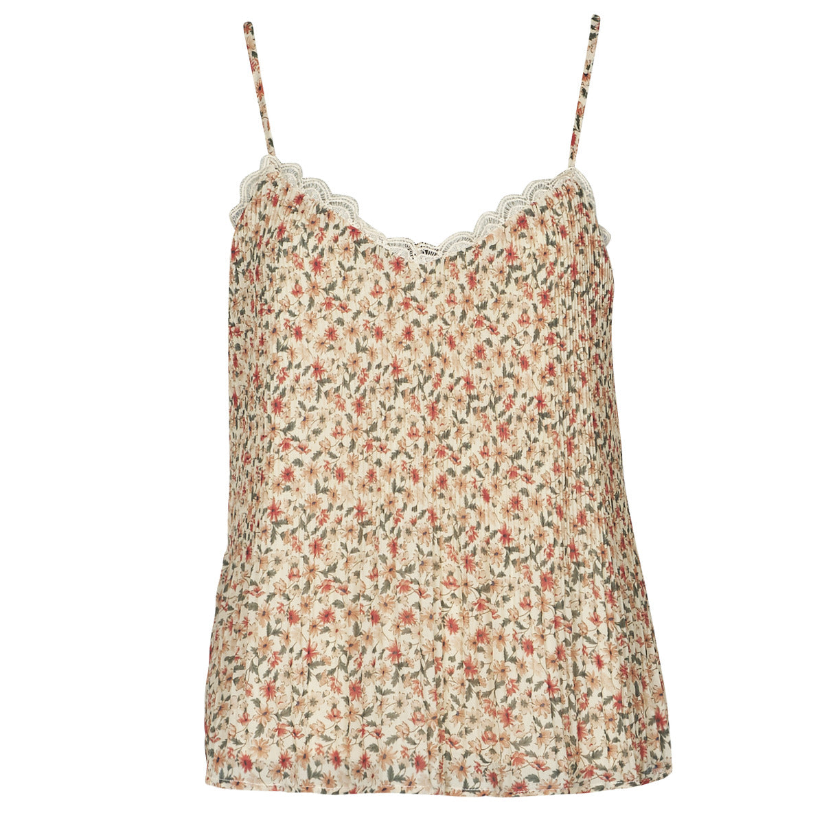 Camicetta Donna Moony Mood PABERES Beige