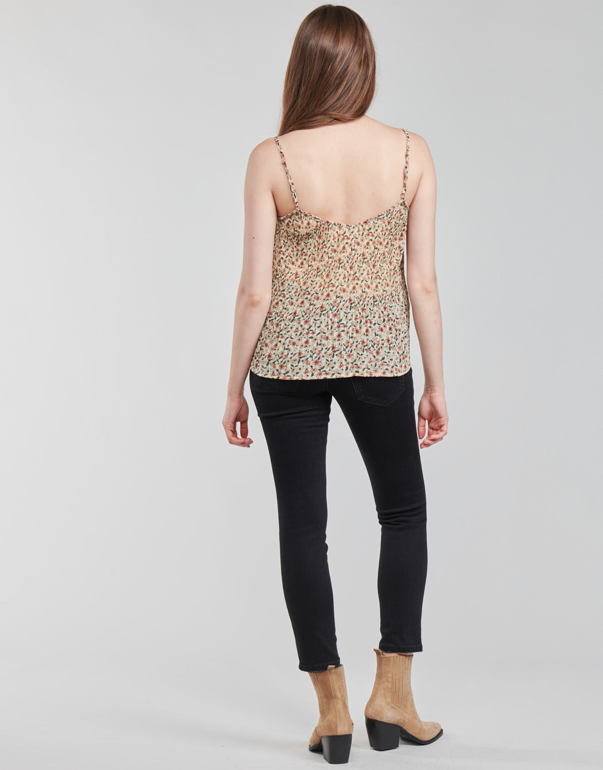 Camicetta Donna Moony Mood PABERES Beige