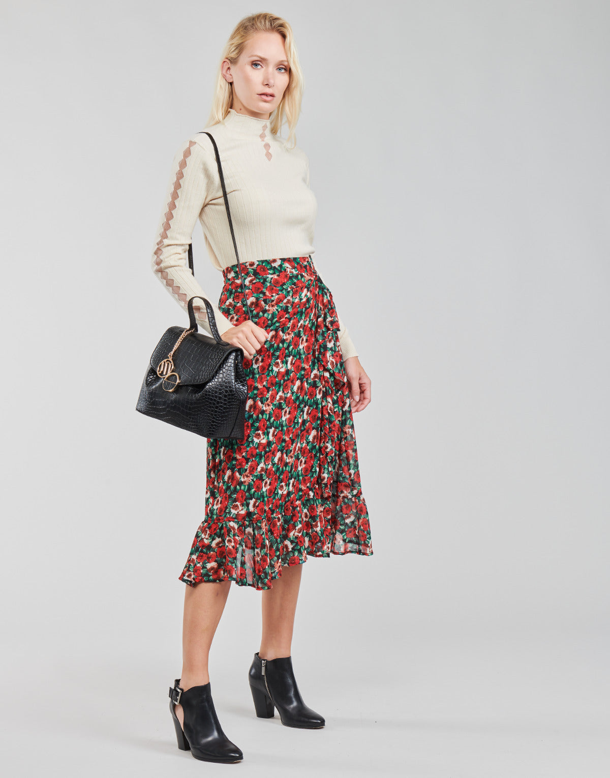 Maglione Donna Moony Mood PABJATO Beige