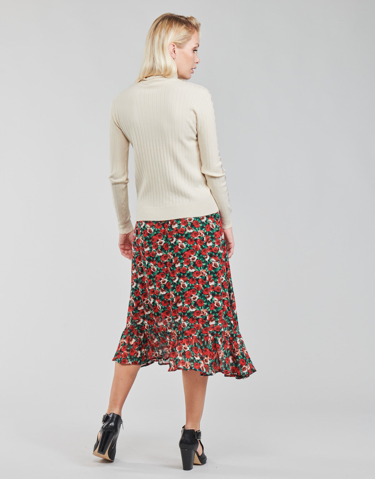 Maglione Donna Moony Mood PABJATO Beige