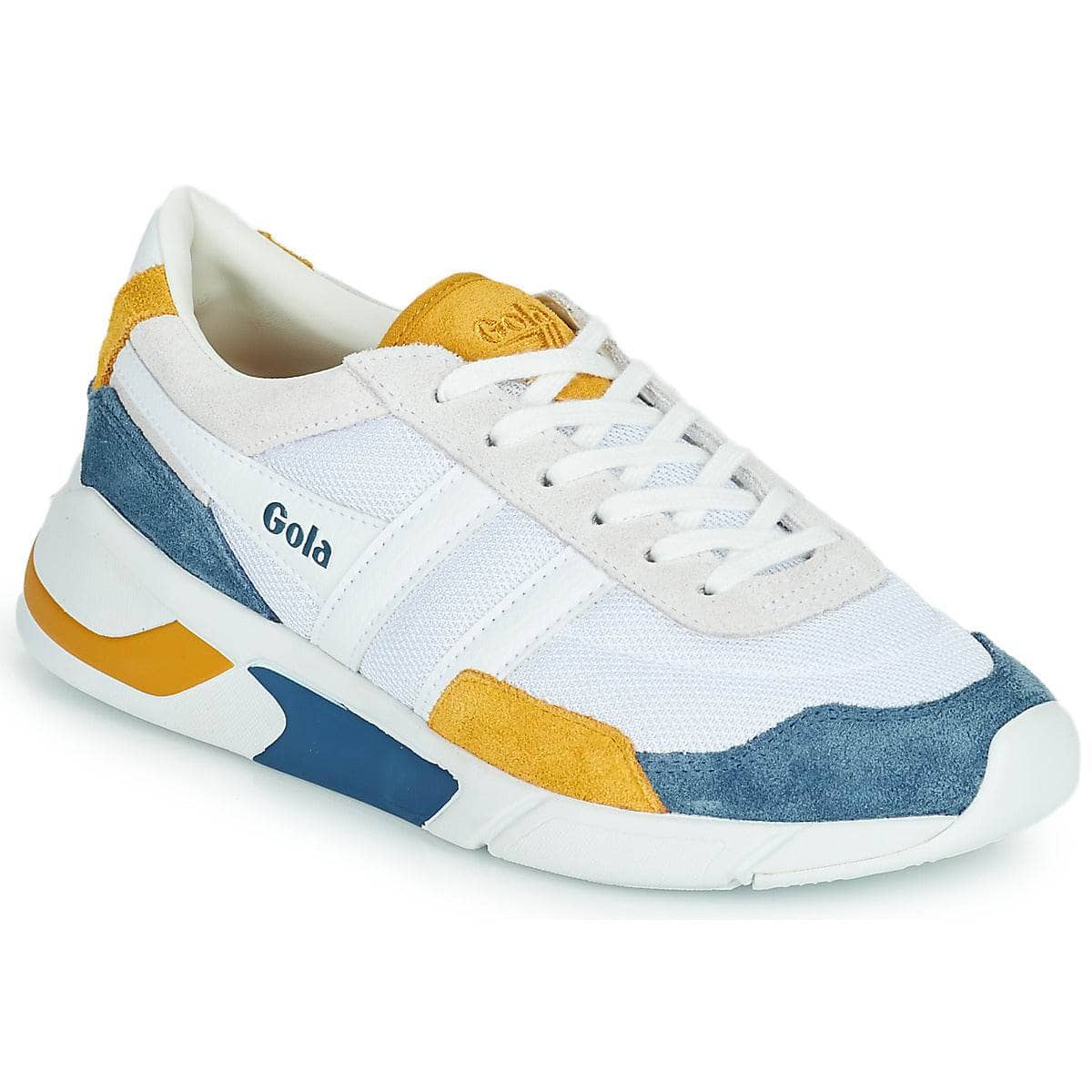Sneakers basse Donna Gola GOLA ECLIPSE Bianco