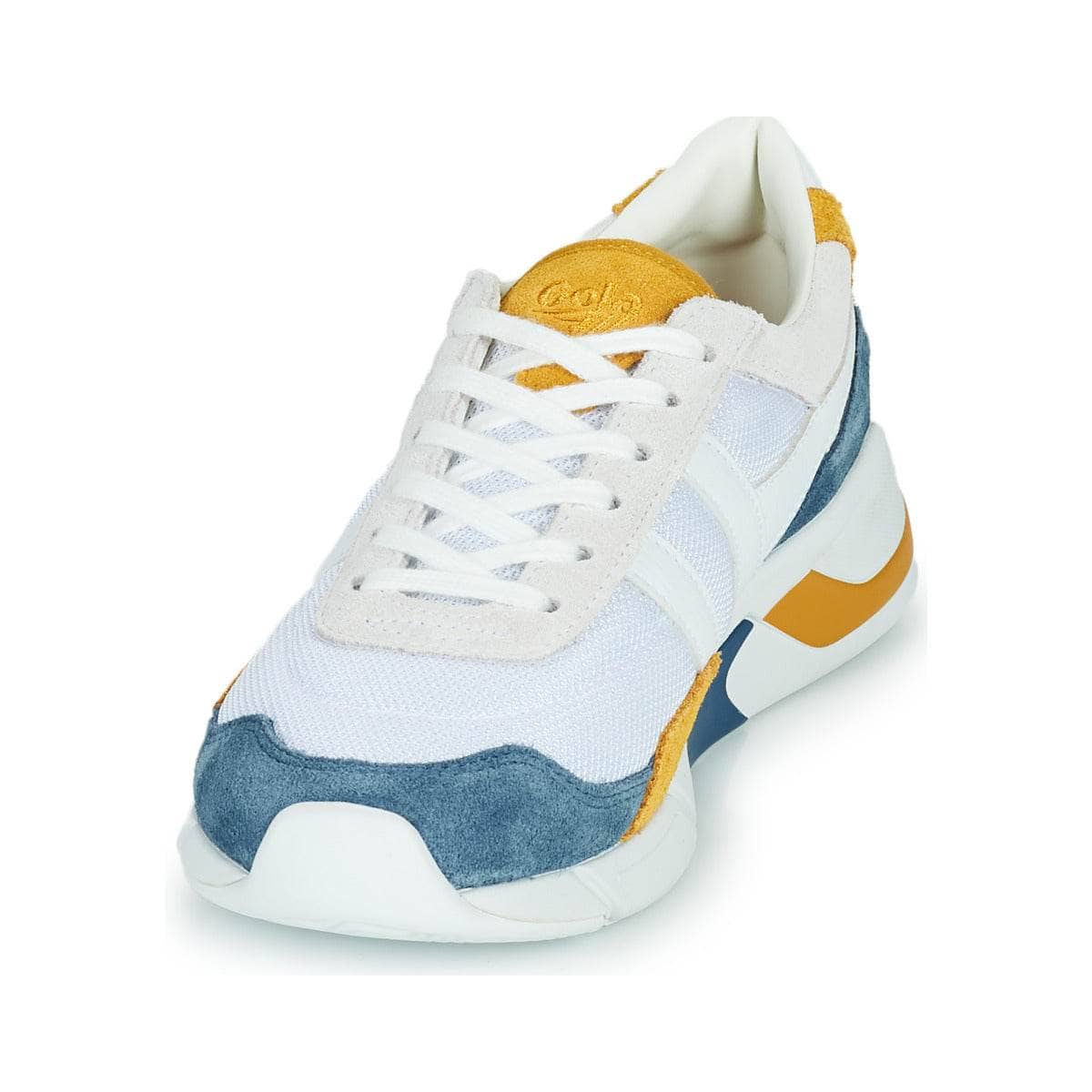 Sneakers basse Donna Gola GOLA ECLIPSE Bianco