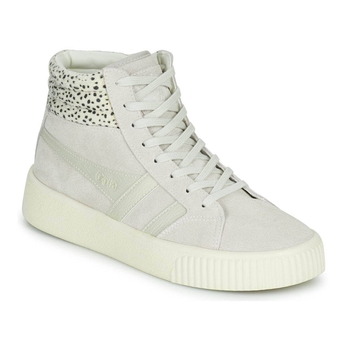 Sneakers basse Donna Gola GOLA BASELINE SAVANNA Bianco
