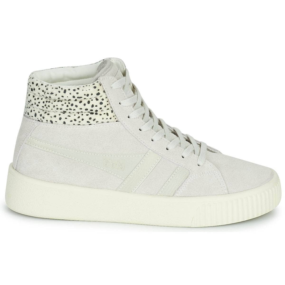 Sneakers basse Donna Gola GOLA BASELINE SAVANNA Bianco