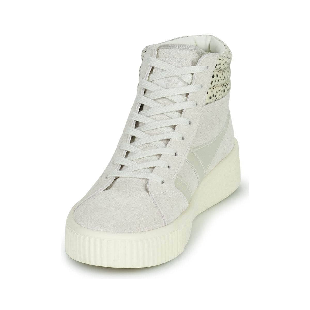 Sneakers basse Donna Gola GOLA BASELINE SAVANNA Bianco