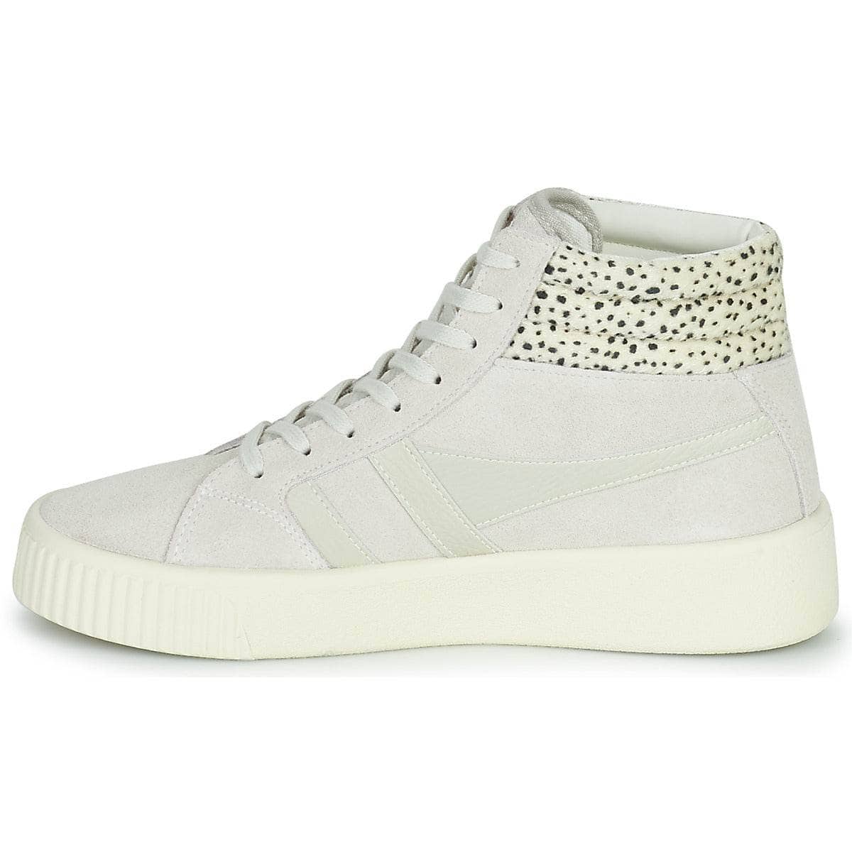 Sneakers basse Donna Gola GOLA BASELINE SAVANNA Bianco