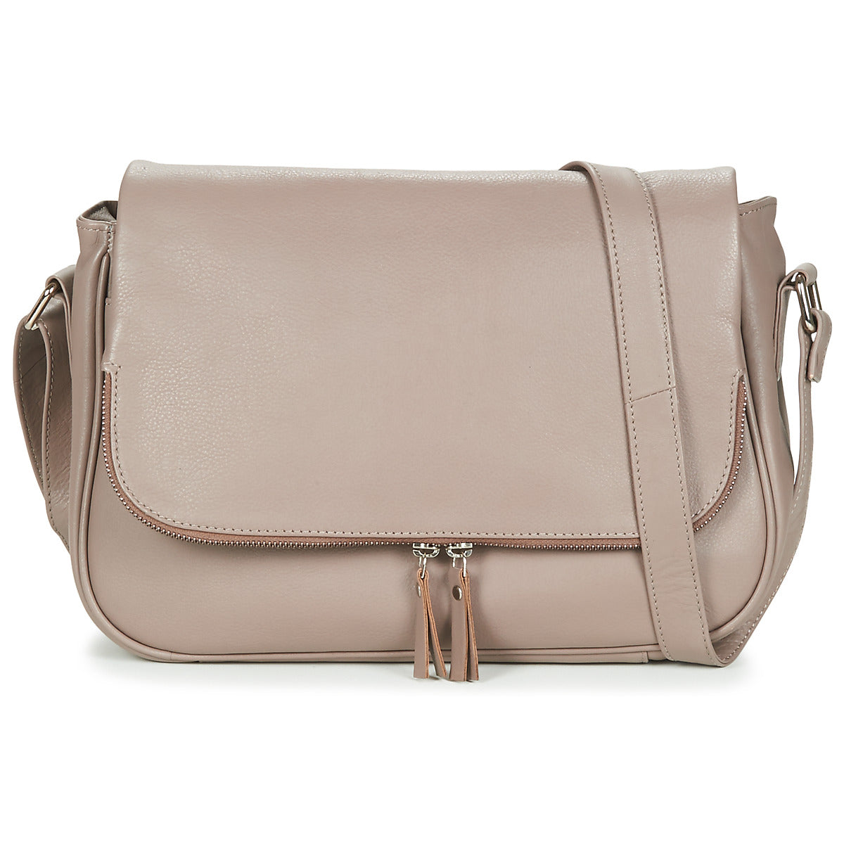 Borsa a tracolla Donna Betty London PIKA Beige