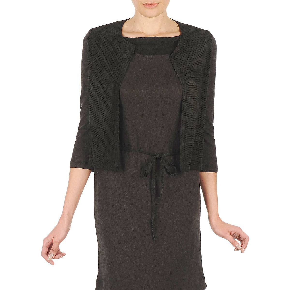 Gilet / Cardigan Donna Majestic BERENICE