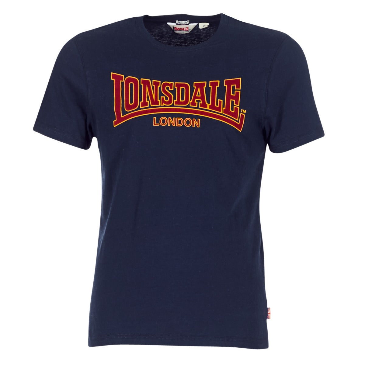 T-shirt Uomo Lonsdale CLASSIC Blu