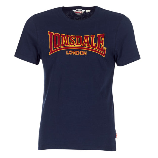 T-shirt Uomo Lonsdale CLASSIC Blu