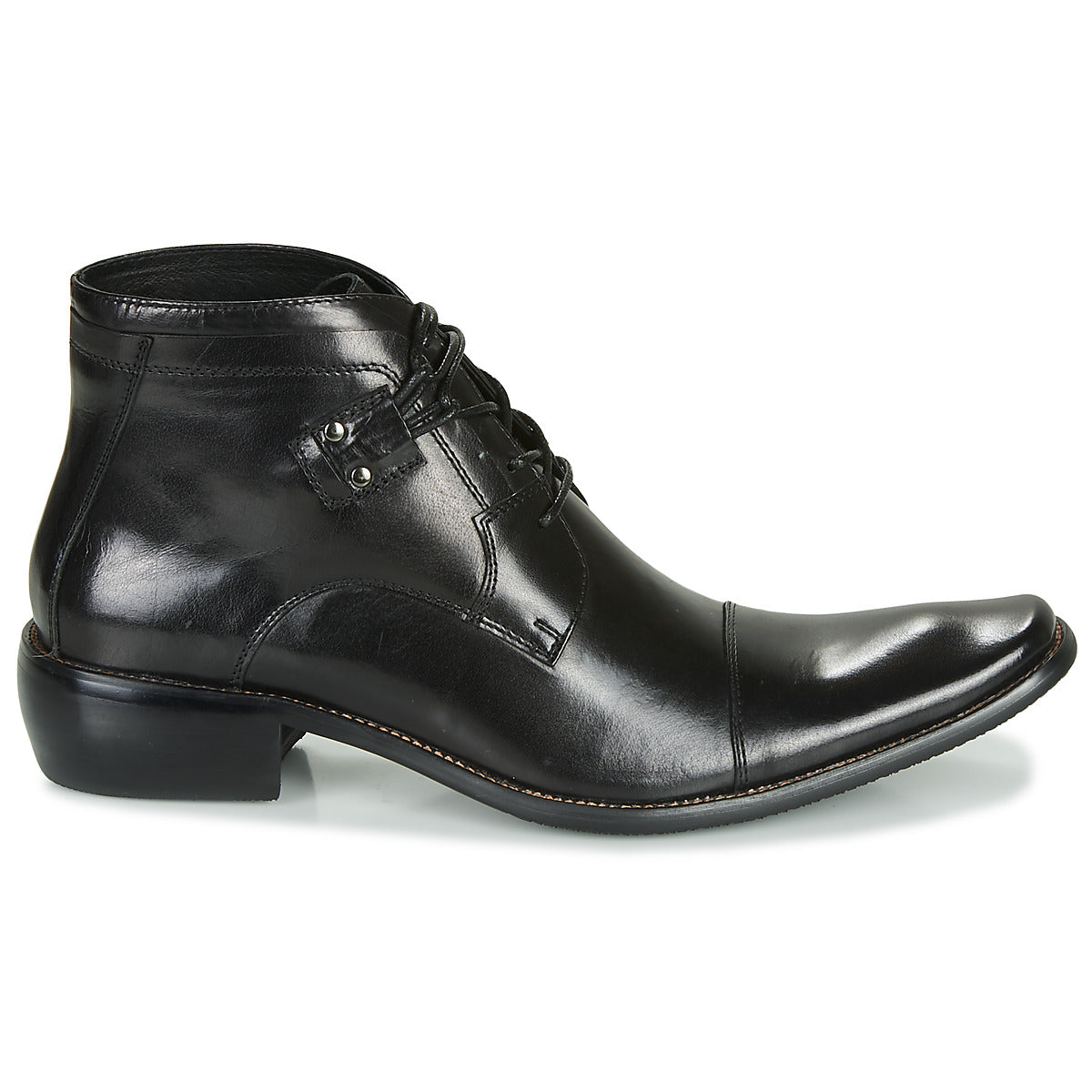 Stivaletti Uomo Kdopa CALI Nero