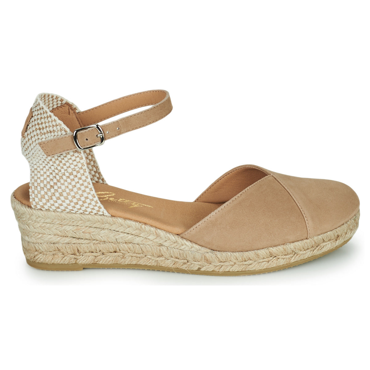 Scarpe Espadrillas Donna Betty London INONO Marrone