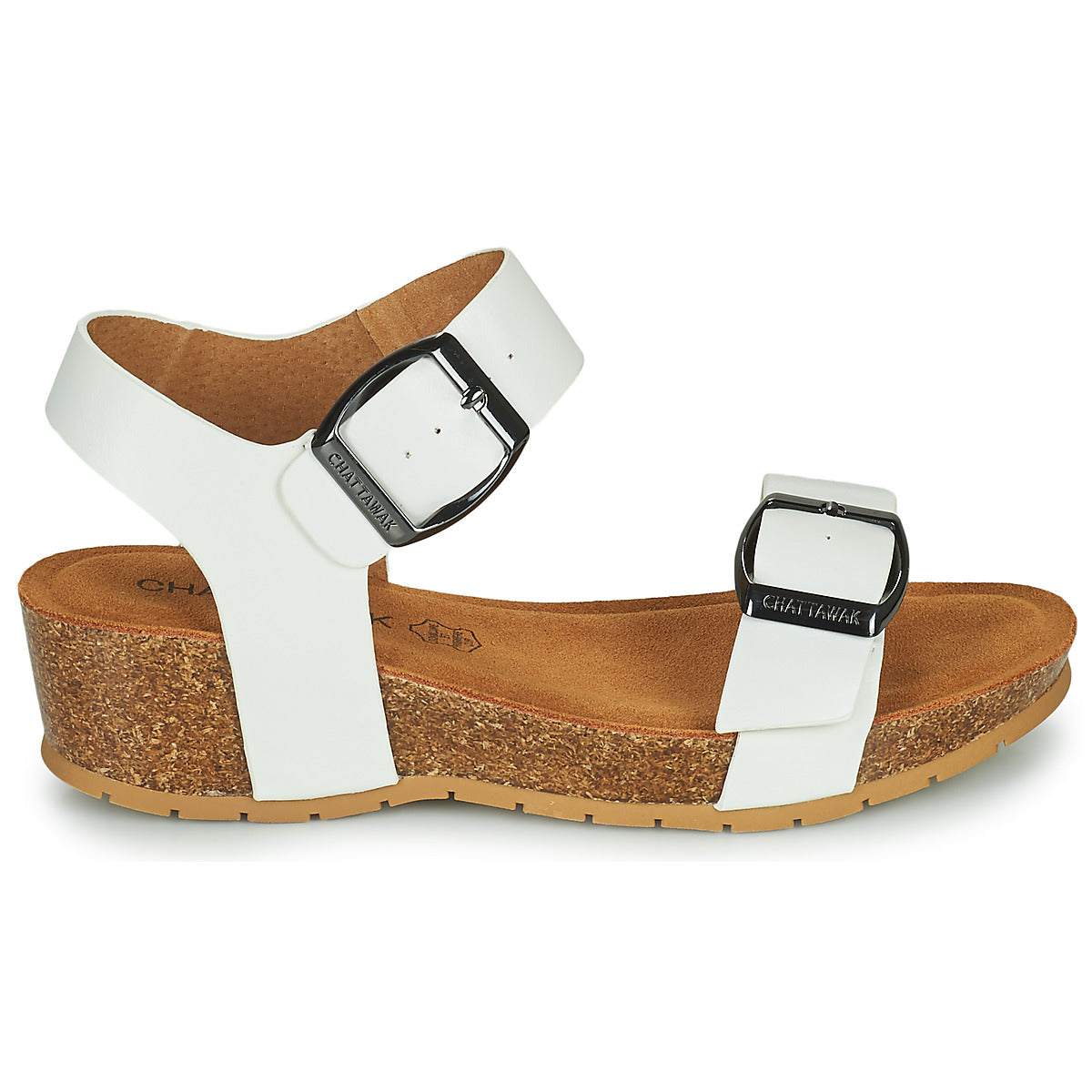 Sandali Donna Chattawak  MARIELLE  Bianco