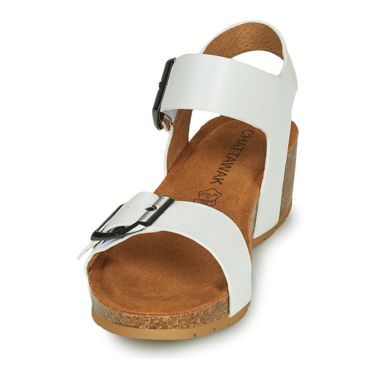 Sandali Donna Chattawak  MARIELLE  Bianco