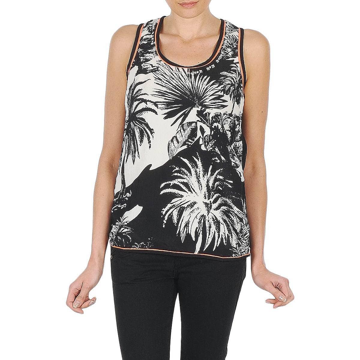 Top Donna Derhy EDEN Nero