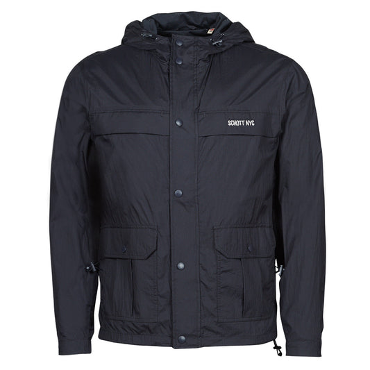 Giubbotto Uomo Schott ALCYON Blu