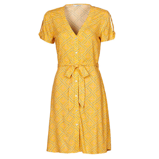 Abito corto Donna Only ONLVIOLETTE Arancio