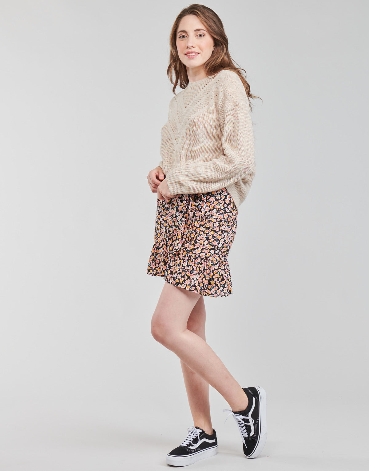 Gonna Donna Only ONLFUCHSIA Multicolore