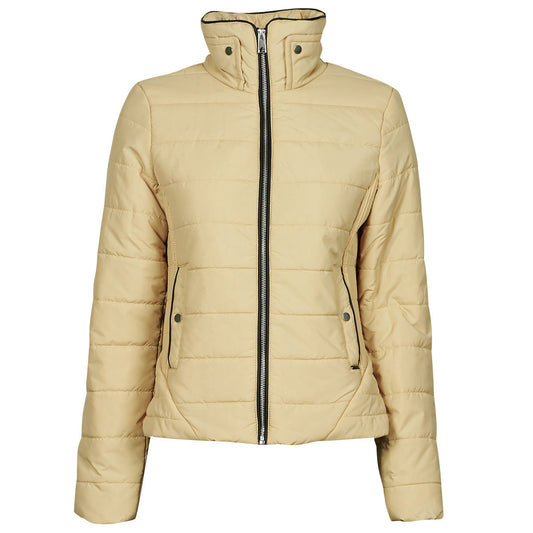 Piumino Donna Vero Moda VMCLARISA Beige