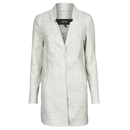 Mantella Donna Vero Moda  VMBRUSHEDKATRINE  Grigio