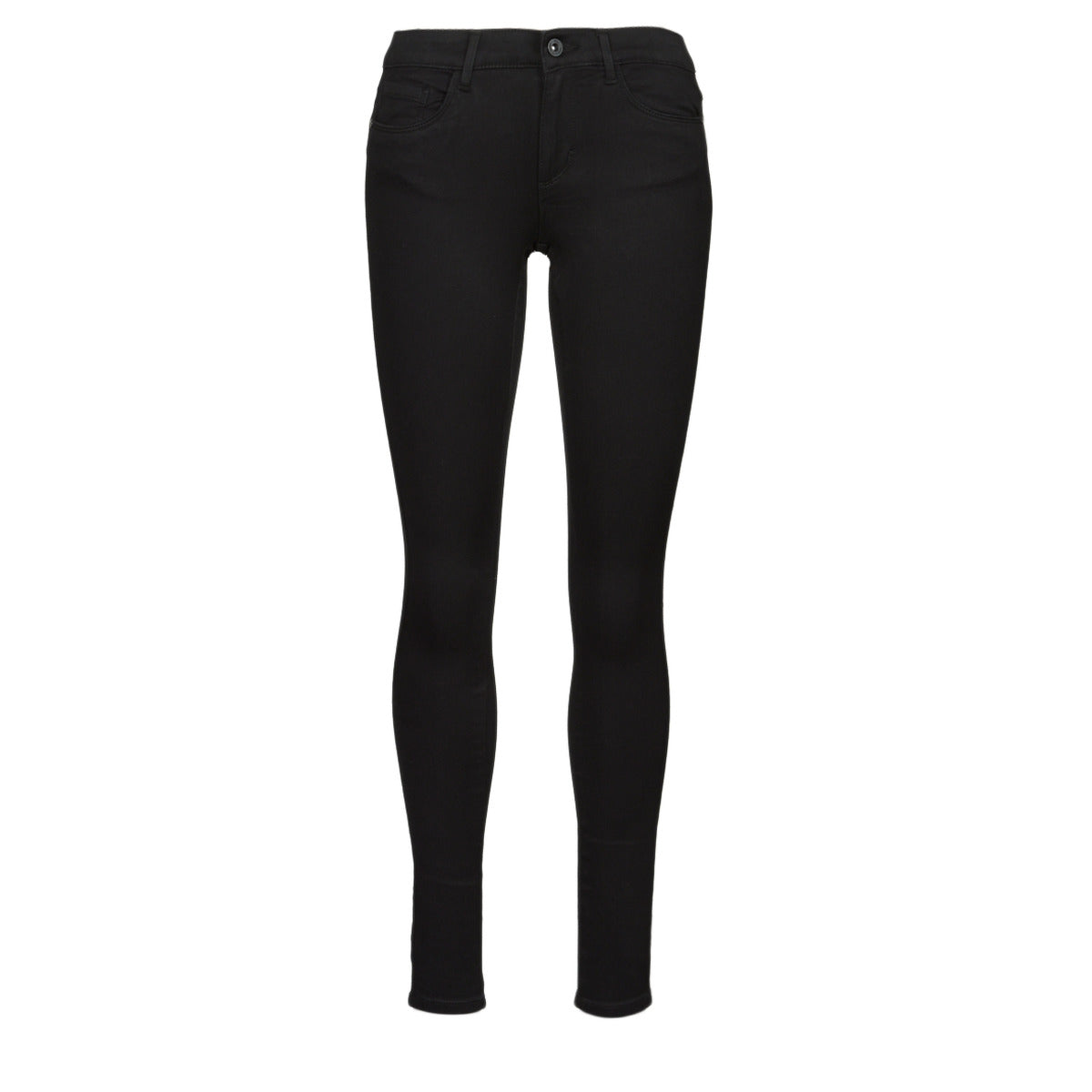 Jeans skynny Donna Only ONLROYAL Nero
