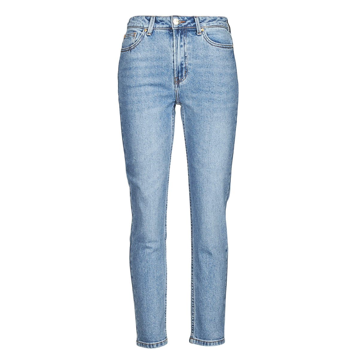 Jeans Mom Donna Only ONLEMILY Blu