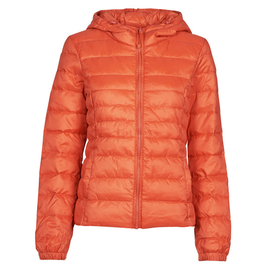 Piumino Donna Only ONLTAHOE Arancio
