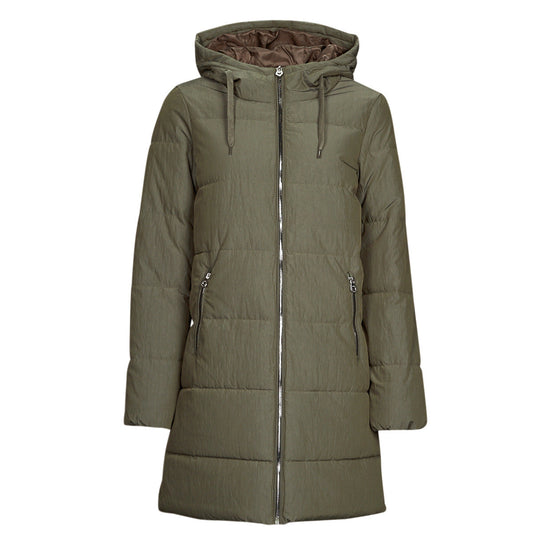 Piumino Donna Only ONLDOLLY Kaki