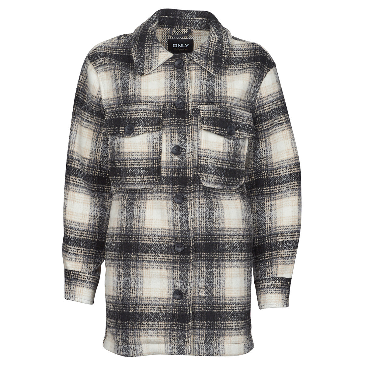 Mantella Donna Only ONLALLISON Nero