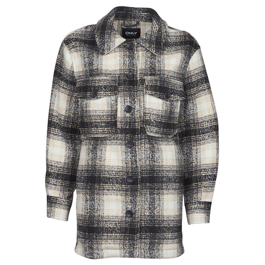 Mantella Donna Only ONLALLISON Nero