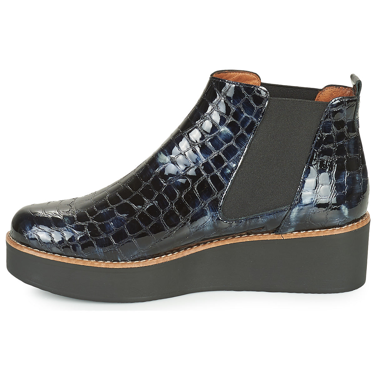 Stivaletti Donna Fericelli LORNA Marrone