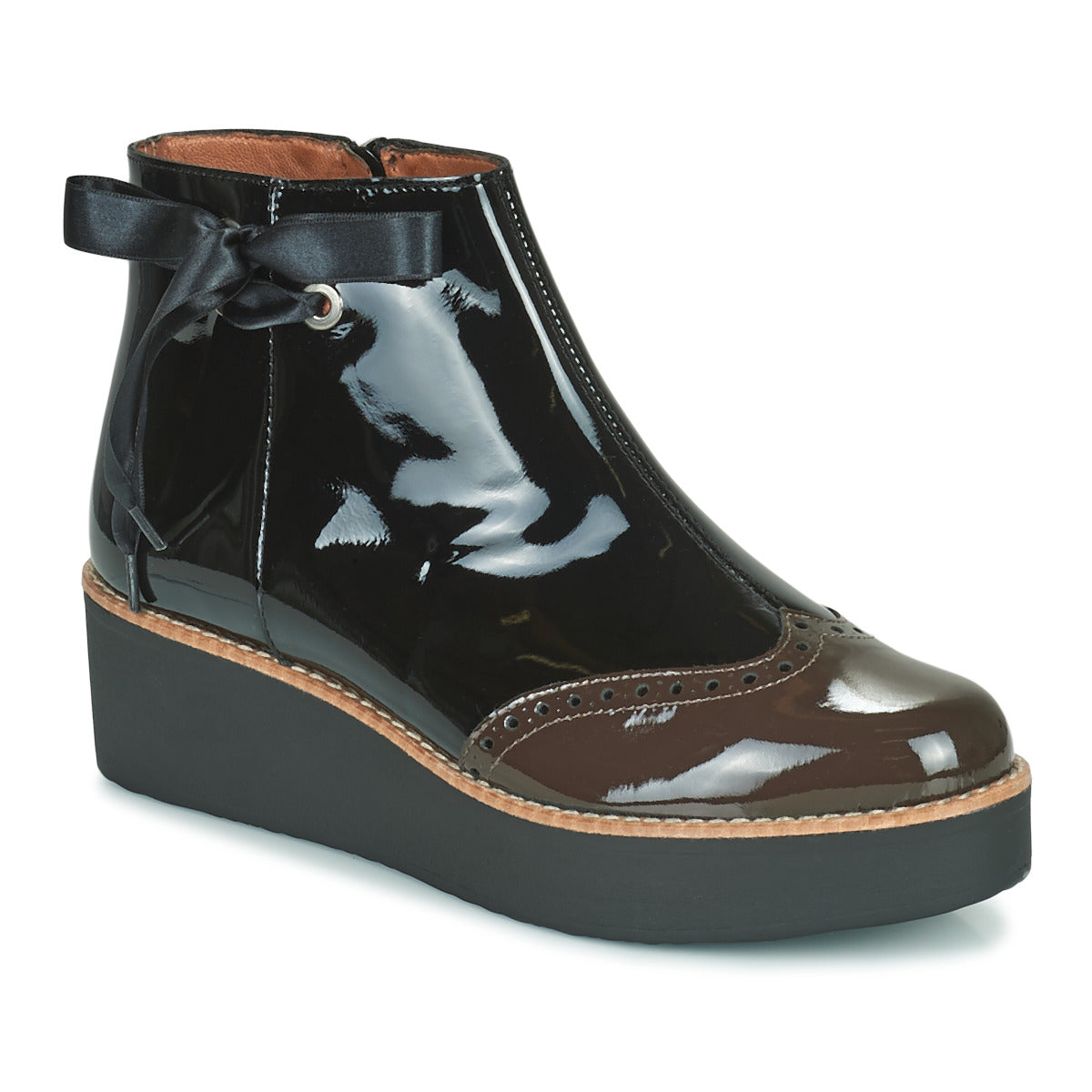 Stivaletti Donna Fericelli JANDICI Nero