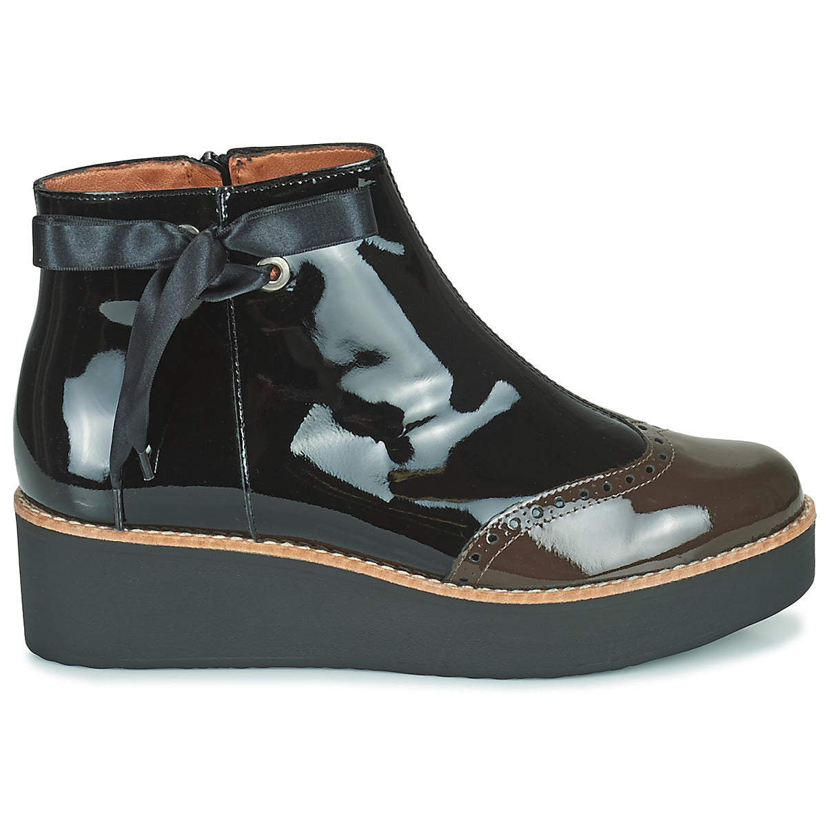 Stivaletti Donna Fericelli JANDICI Nero