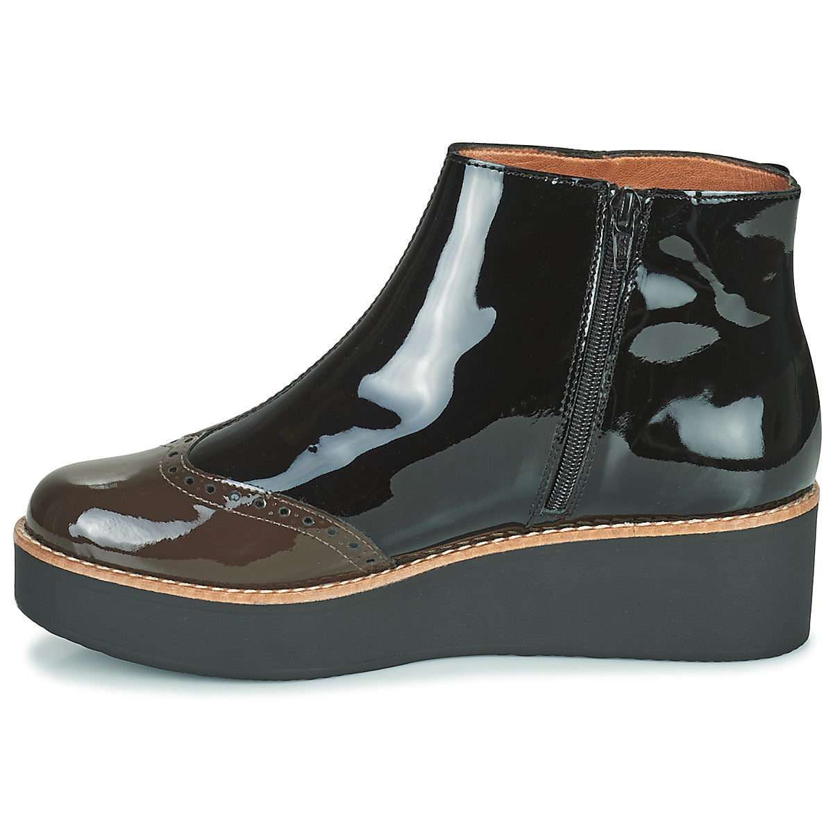 Stivaletti Donna Fericelli JANDICI Nero