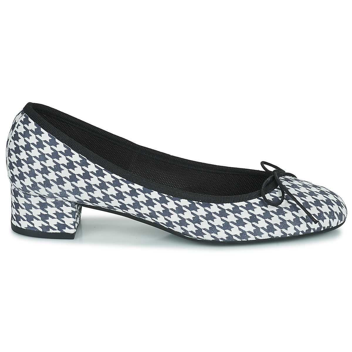 Scarpe Donna JB Martin REVE Nero