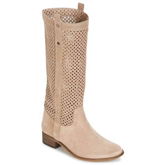 Stivali Donna Betty London DIVOUI Beige