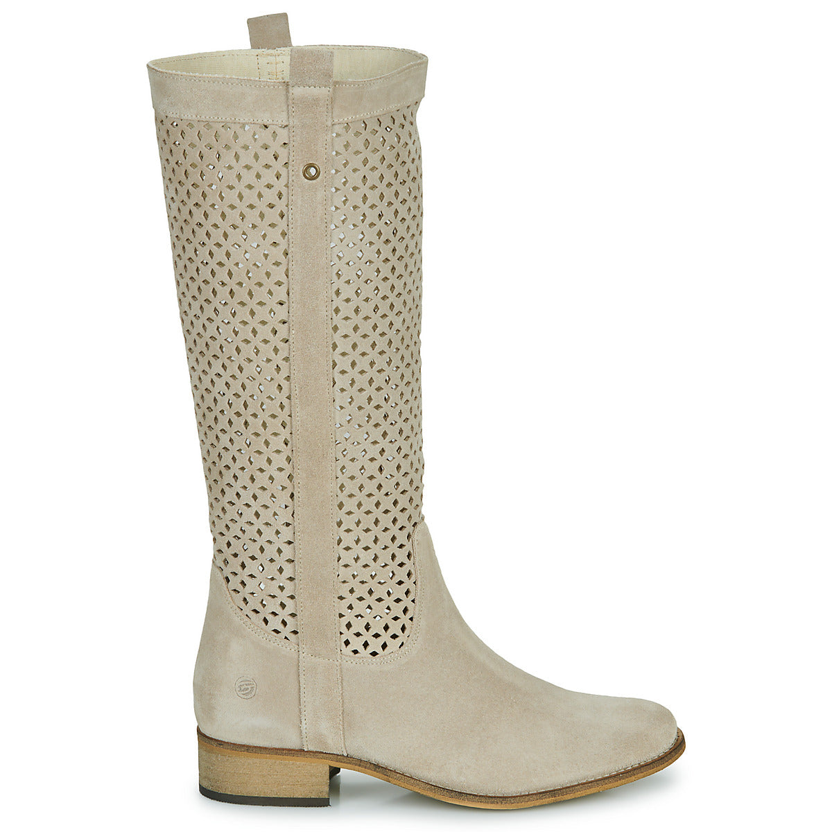 Stivali Donna Betty London DIVOUI Beige