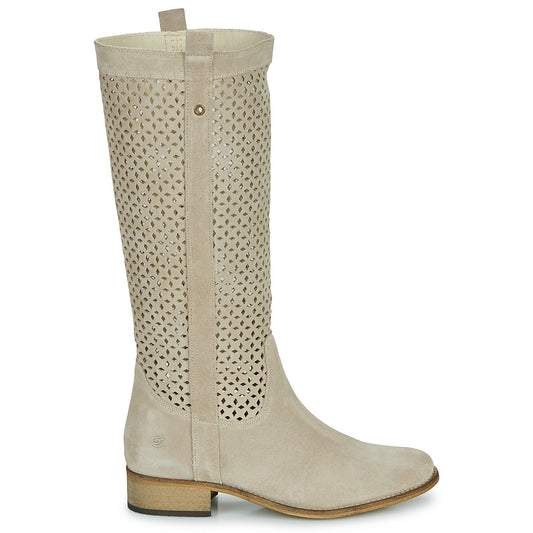 Stivali Donna Betty London DIVOUI Beige
