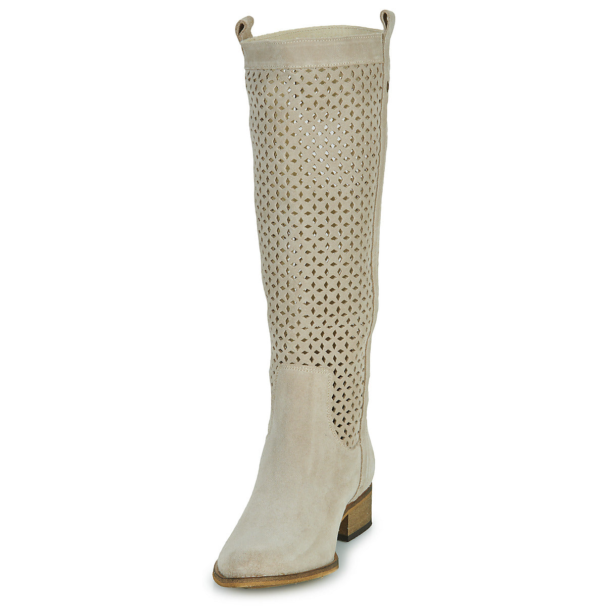 Stivali Donna Betty London DIVOUI Beige