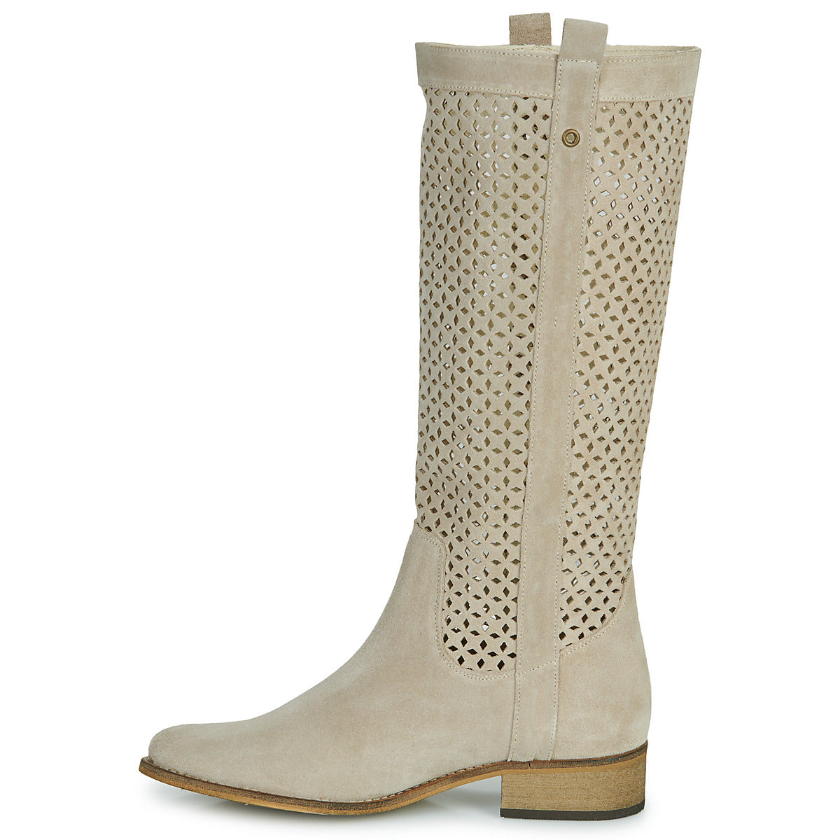 Stivali Donna Betty London DIVOUI Beige