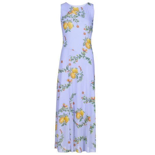 Abito lungo Donna Desigual MIAMI Multicolore