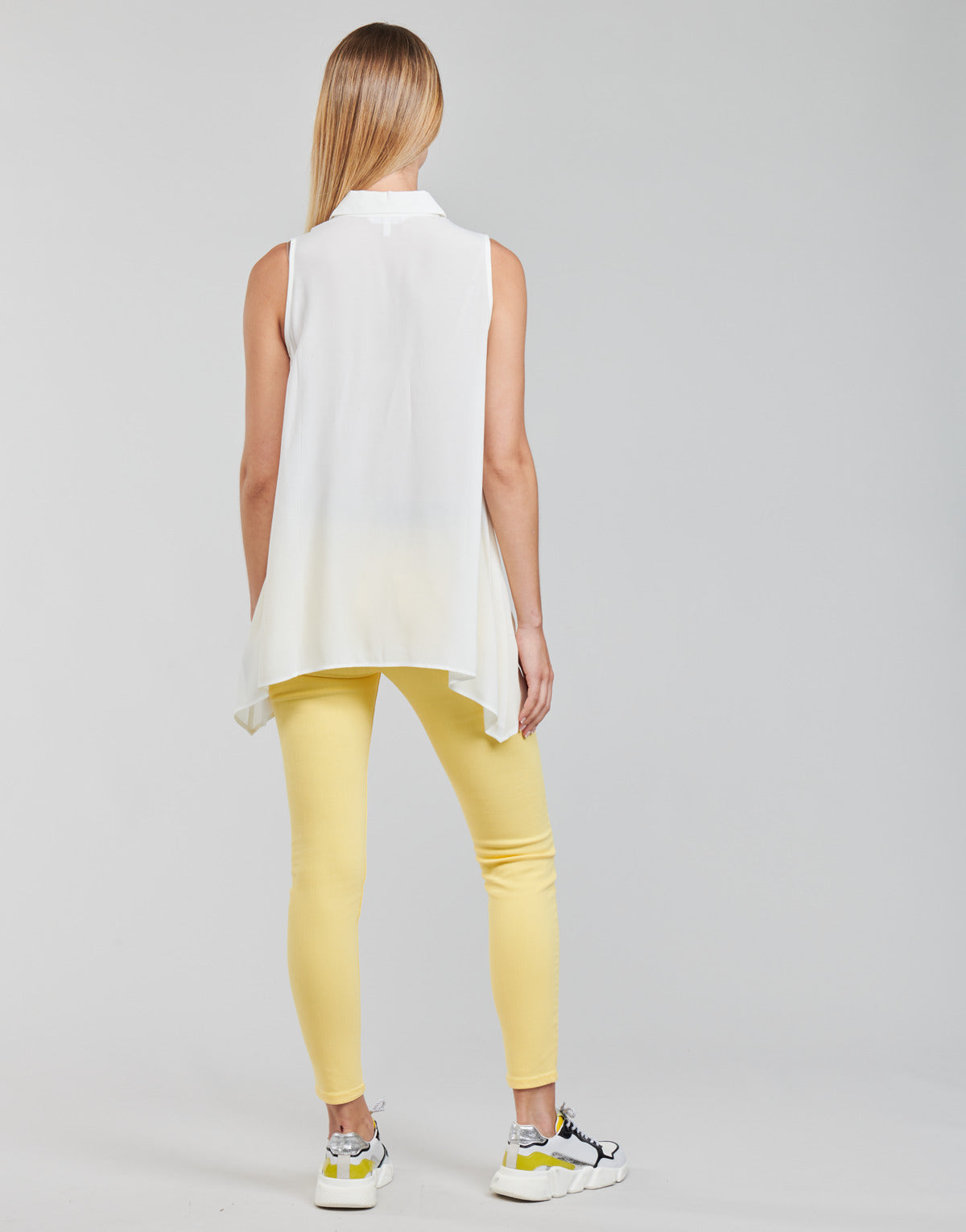 Camicetta Donna Desigual FILADELFIA Bianco