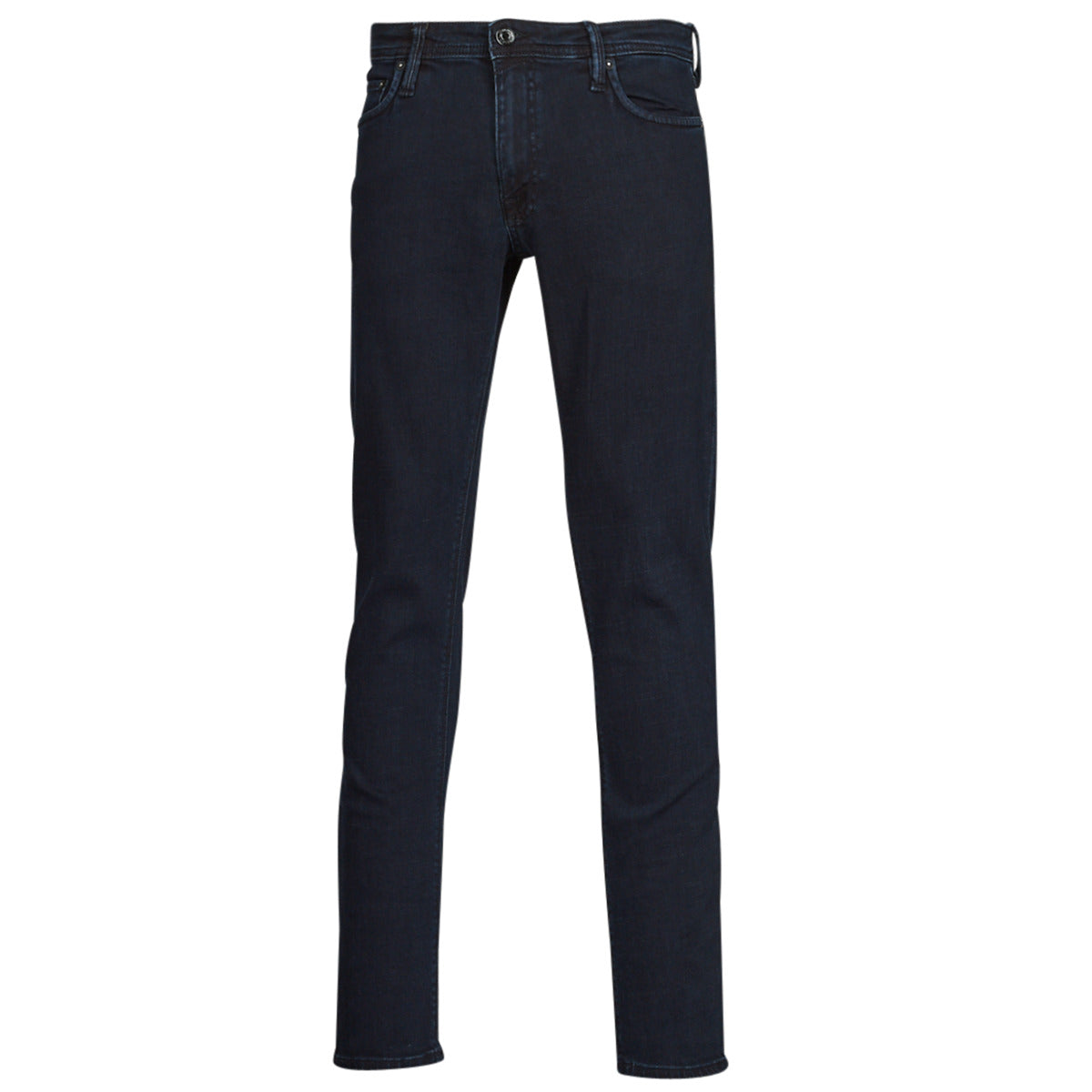 Jeans Slim Uomo Jack & Jones JJIGLENN Blu