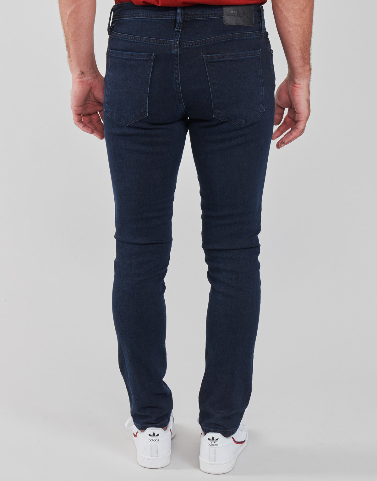 Jeans Slim Uomo Jack & Jones JJIGLENN Blu