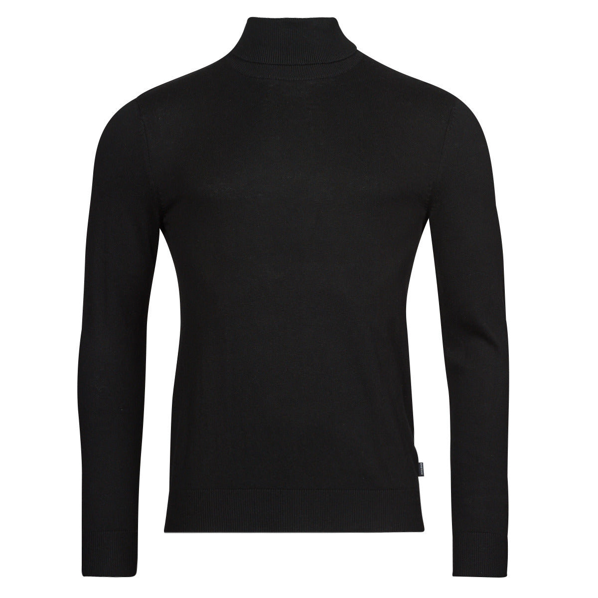 Maglione Uomo Jack & Jones JJEEMIL Nero