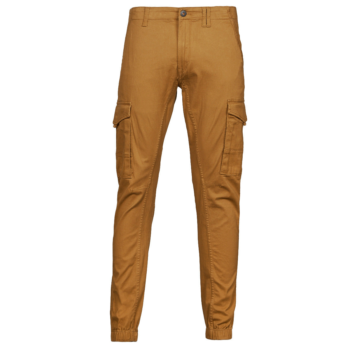 Pantalone Cargo Uomo Jack & Jones JJIPAUL Marrone
