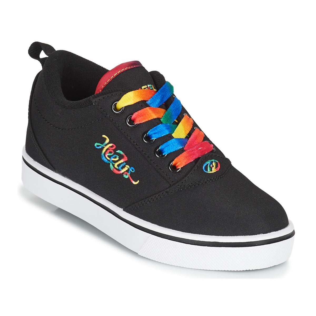 Scarpe con rotelle ragazza Heelys  PRO 20 PRINTS  Nero