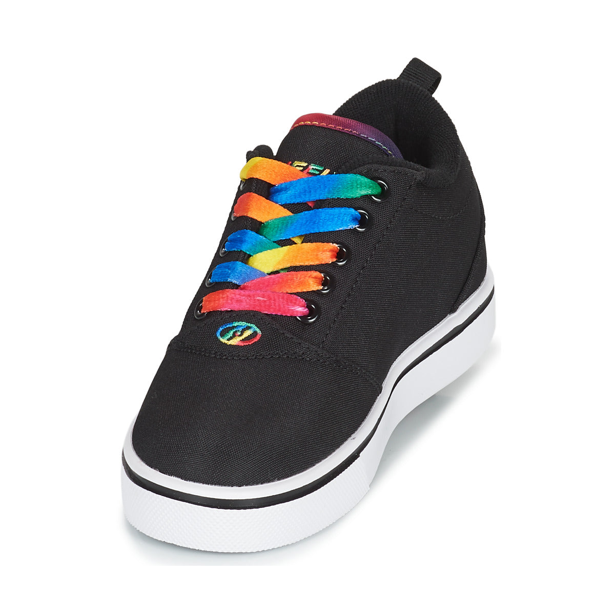 Scarpe con rotelle ragazza Heelys  PRO 20 PRINTS  Nero