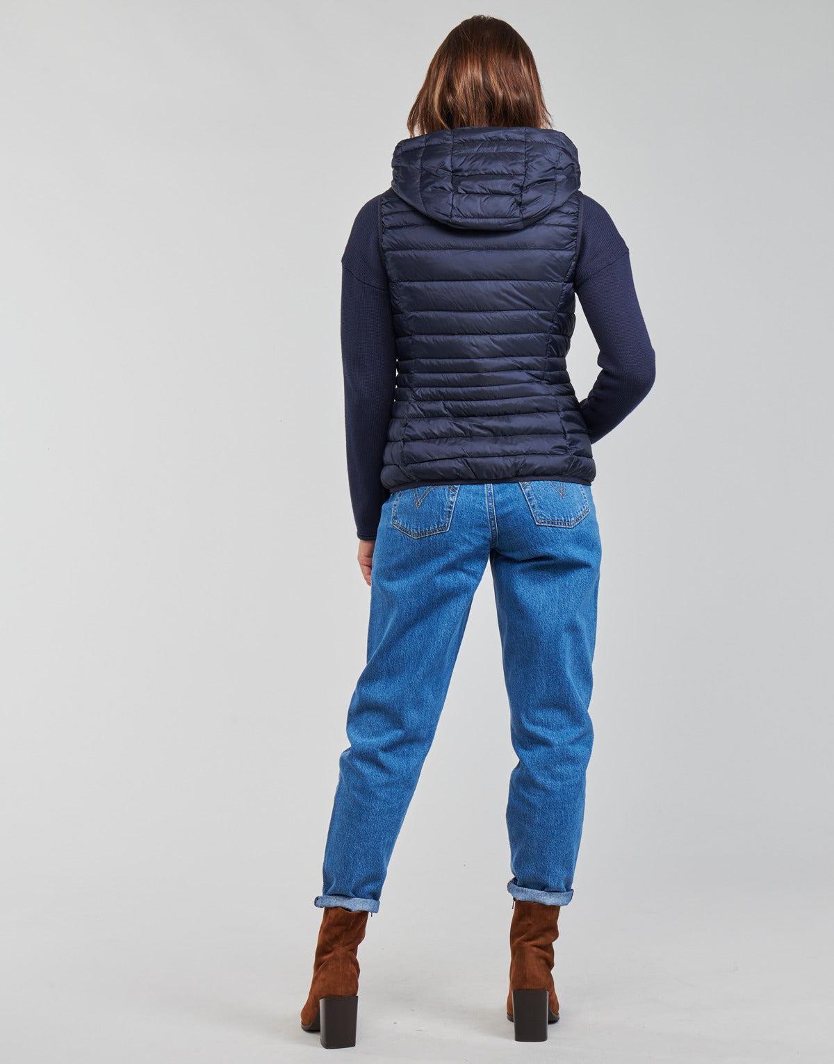 Piumino Donna Esprit LEMARA Blu