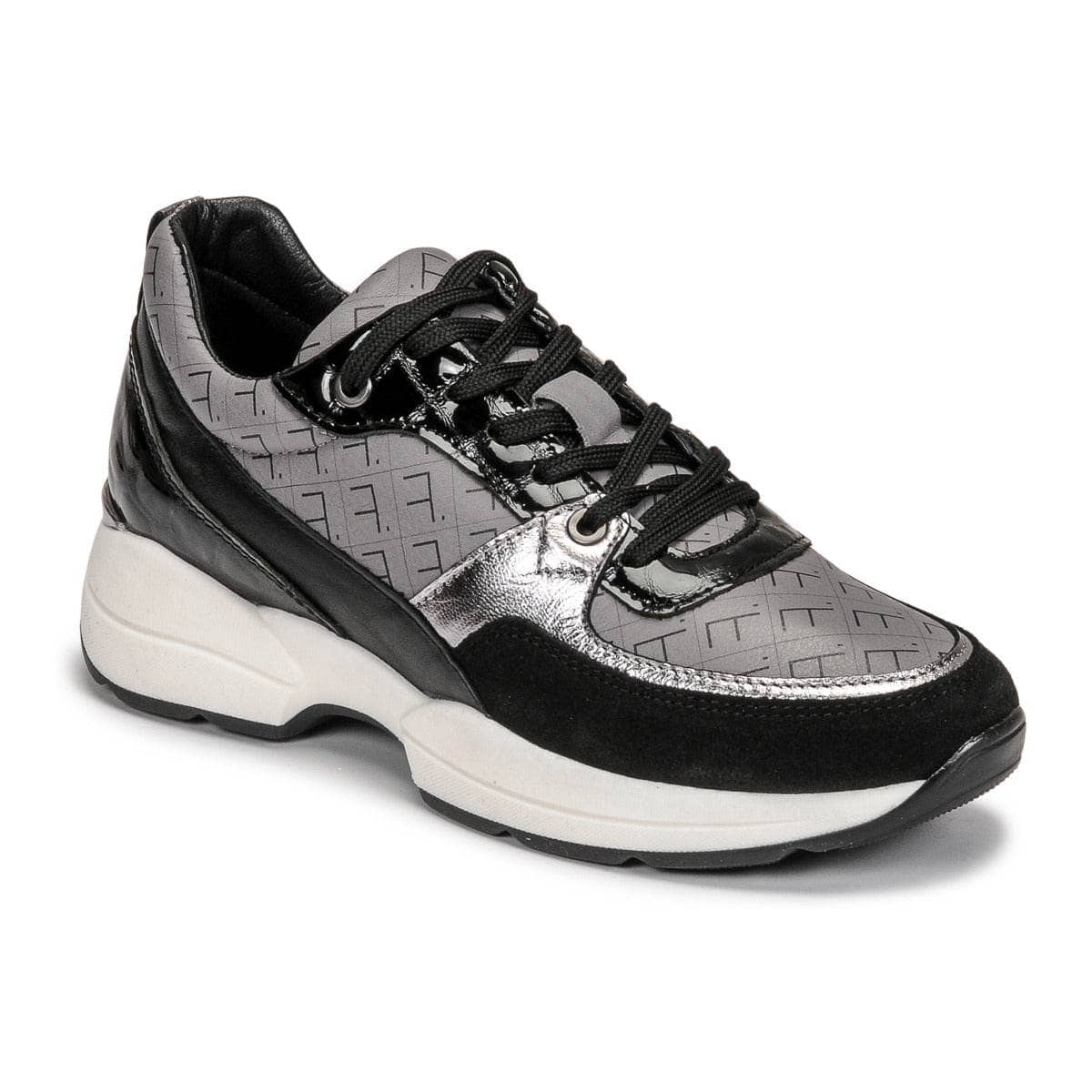 Sneakers basse Donna Fericelli PIRYNA Nero